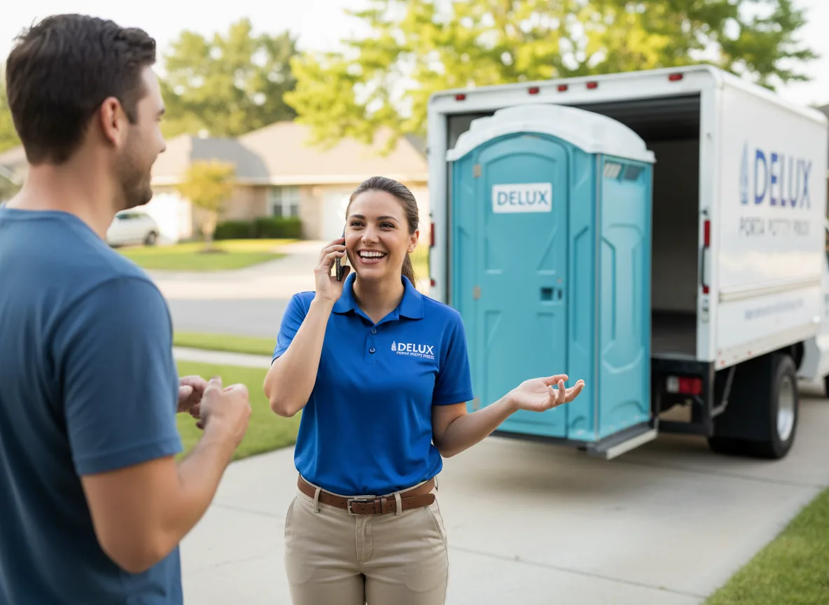 Long-Term Portable Toilet Rental Washington, IA FAQs